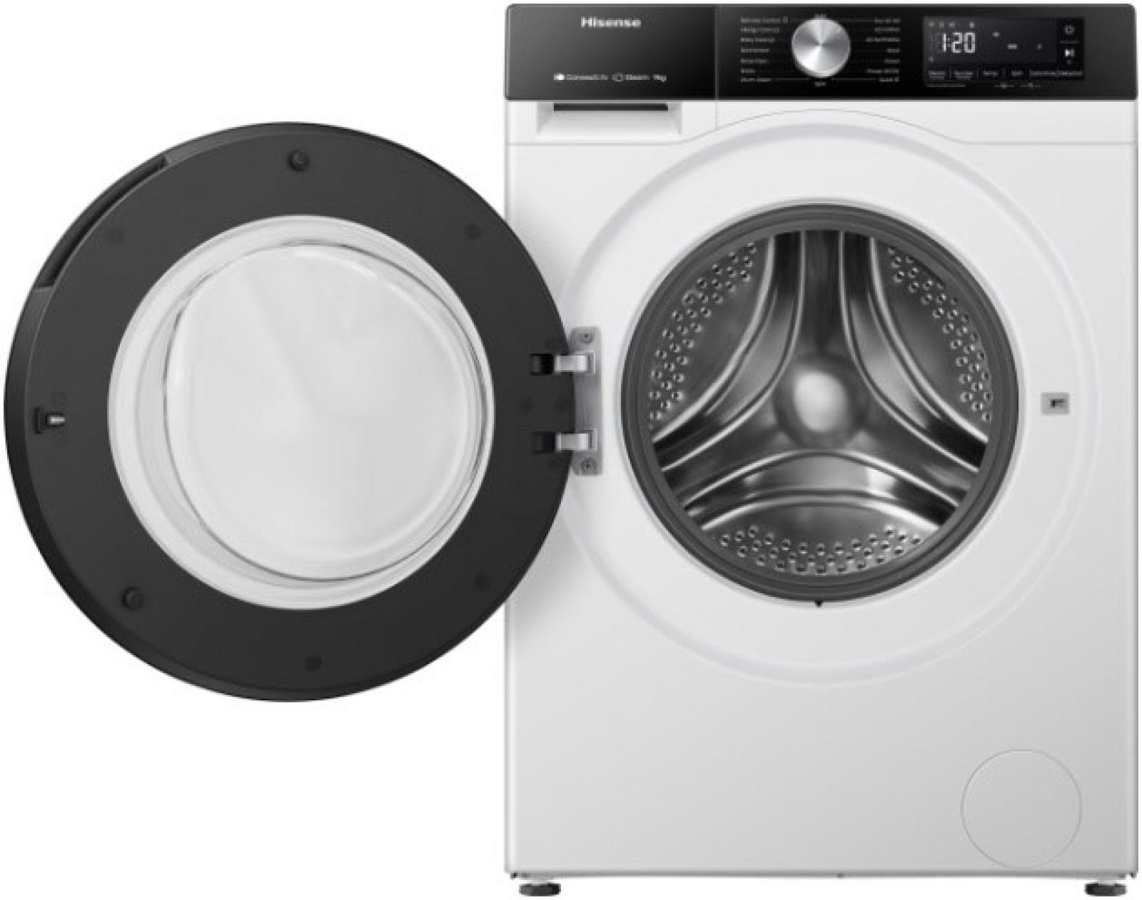 HISENSE WF3S9043BW3 9 kg 1400 U/Min
