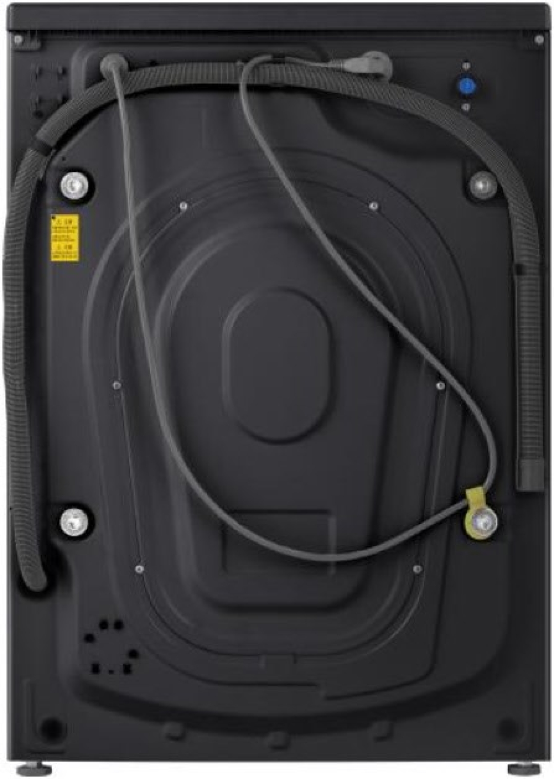 HISENSE WF3S9043BB3 schwarz 9 kg 1400 U/Min