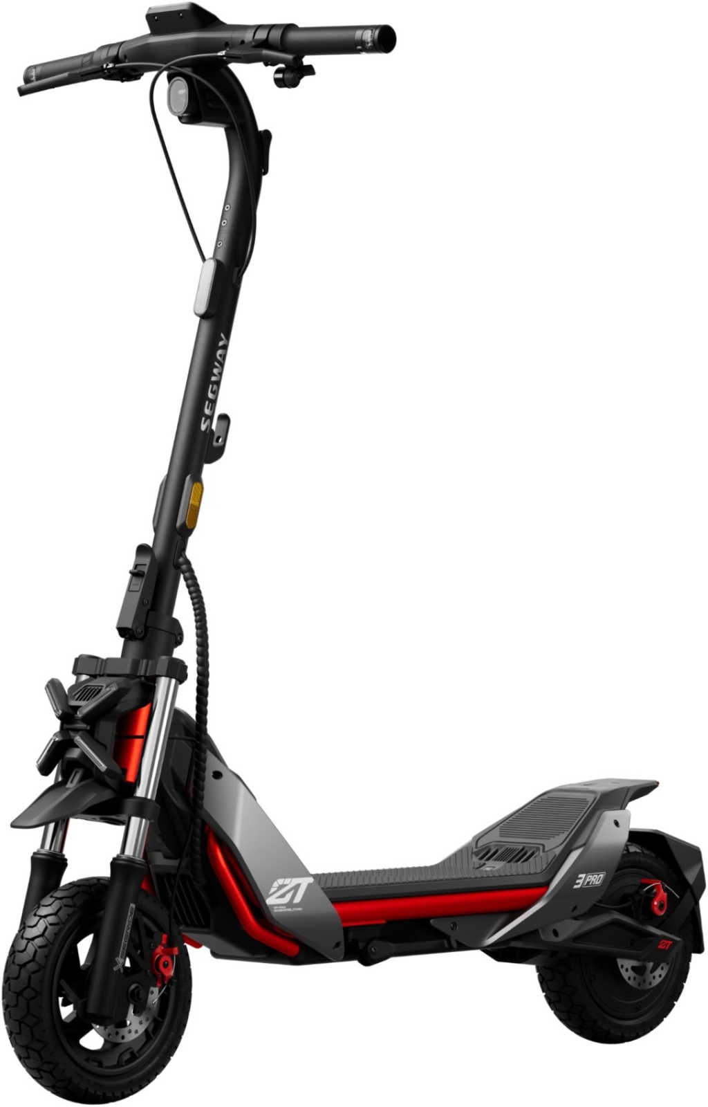ninebot by SEGWAY eKickScooter ZT3 Pro D
