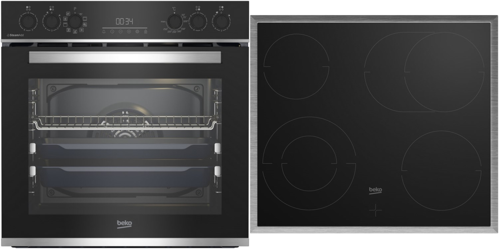 Beko BBUS13320XE