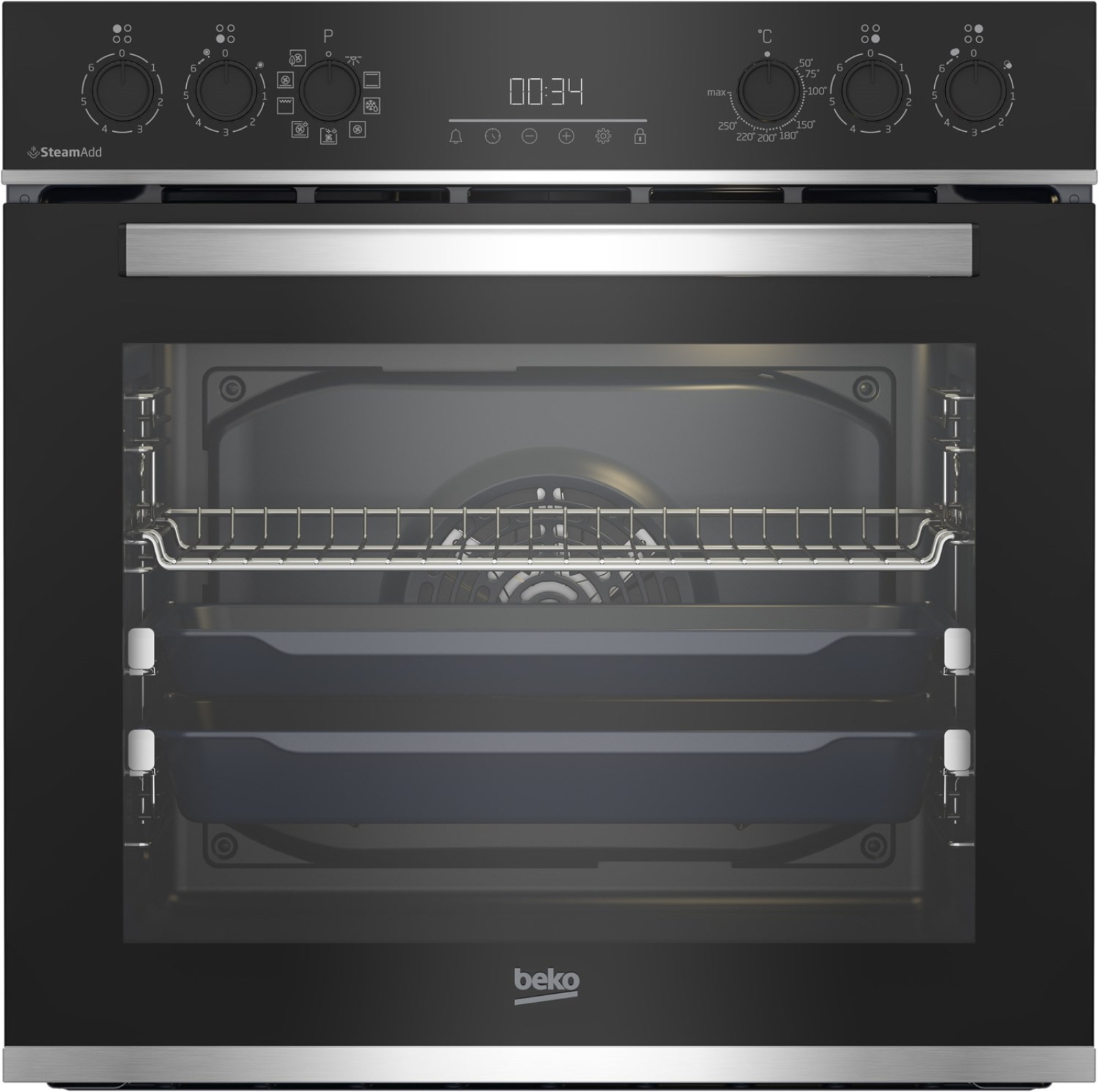 Beko BBUS13320XE