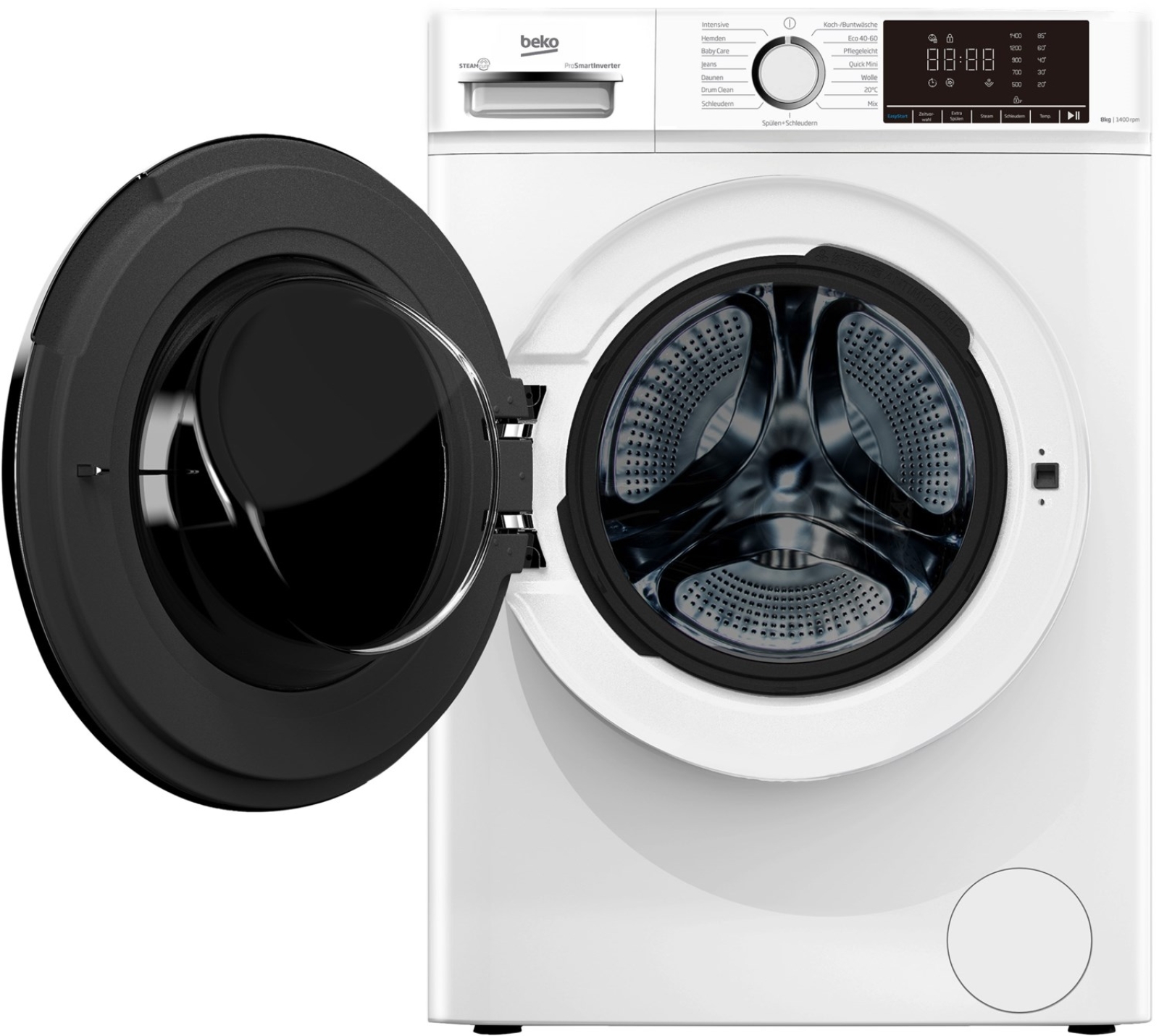 Beko BMFH3WFO8741 1400 Touren