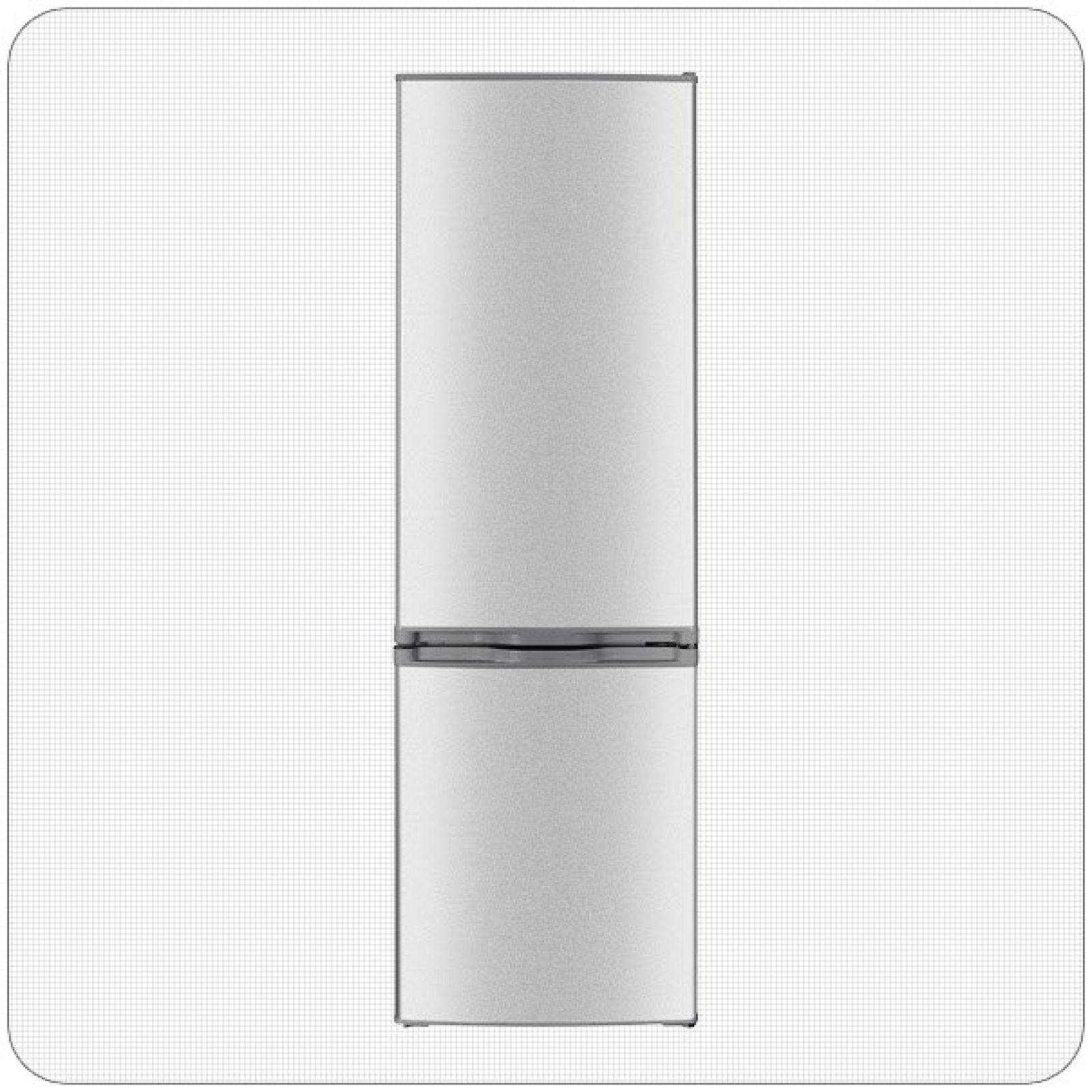 PKM KG240EIX inox 142,2 x 50 cm