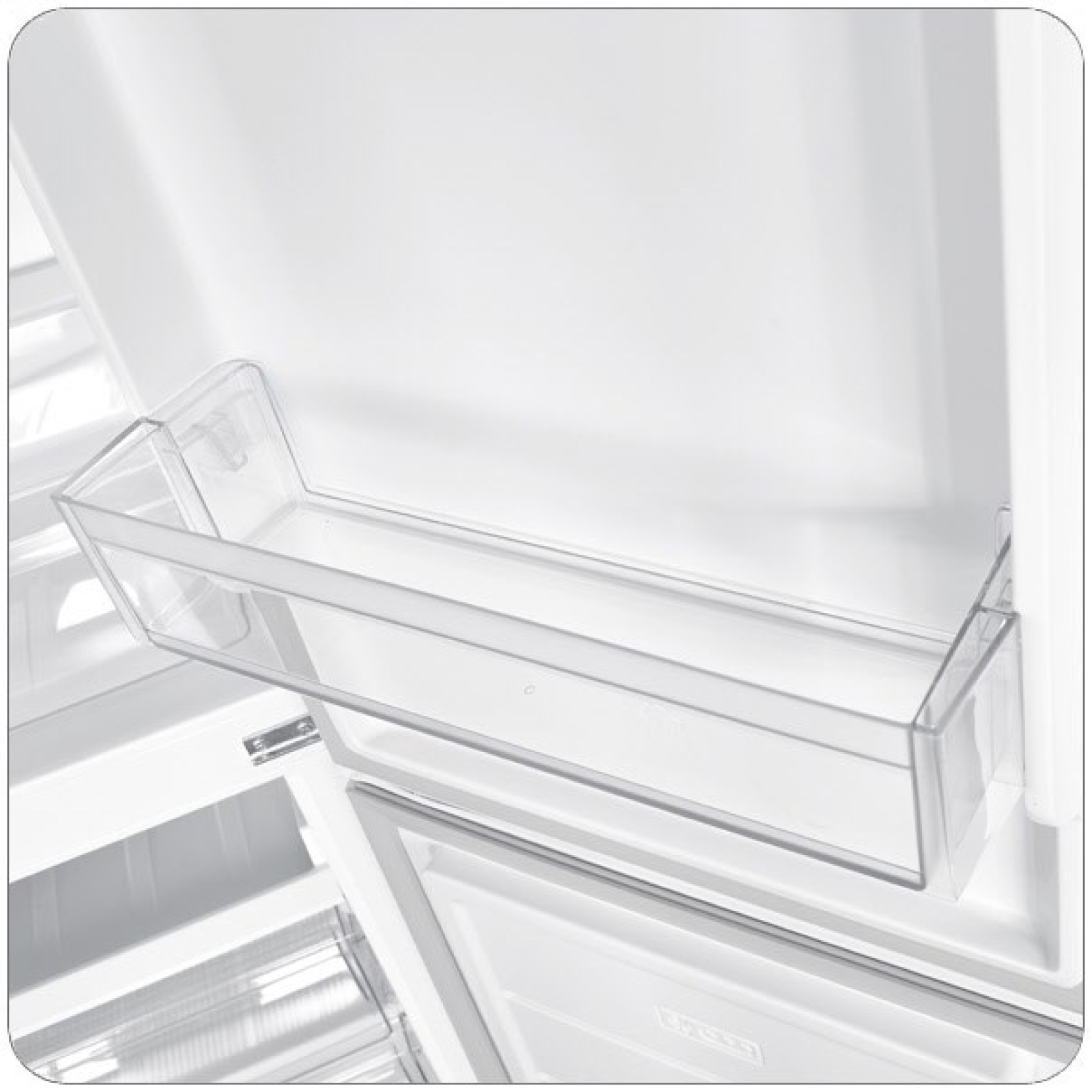 PKM KG240EIX inox 142,2 x 50 cm