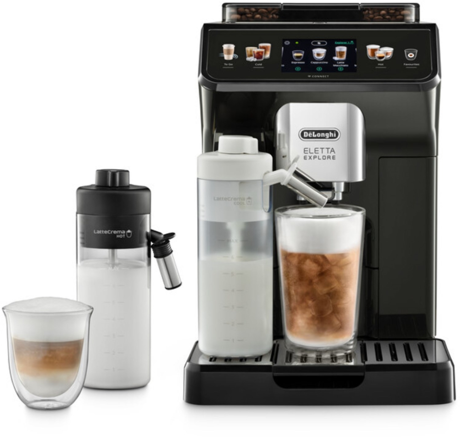 DeLonghi ECAM 450.65.G Eletta Explore