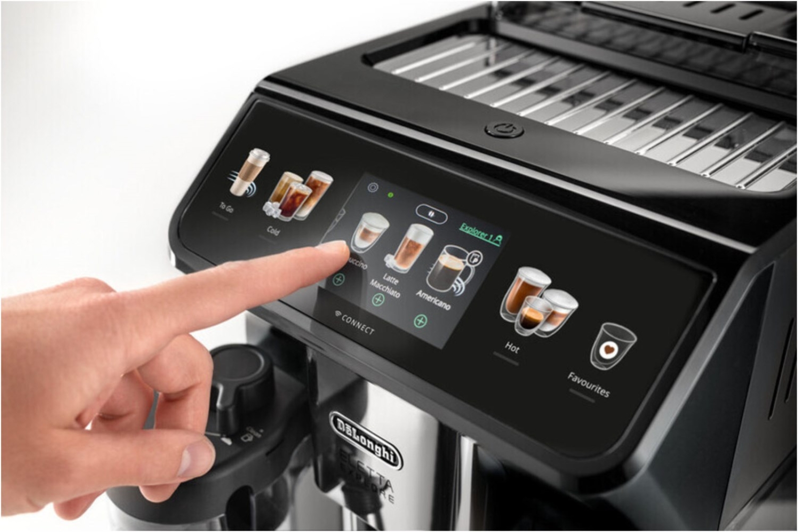 DeLonghi ECAM 450.65.G Eletta Explore