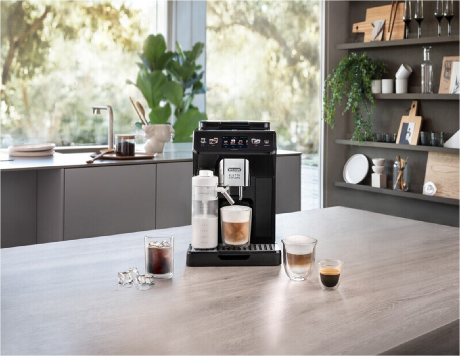 DeLonghi ECAM 450.65.G Eletta Explore