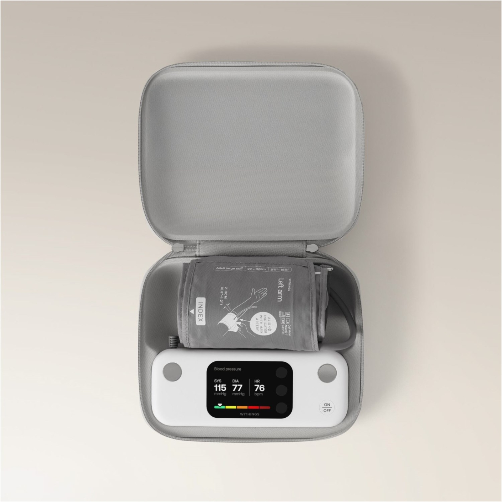 WITHINGS BPM Vision