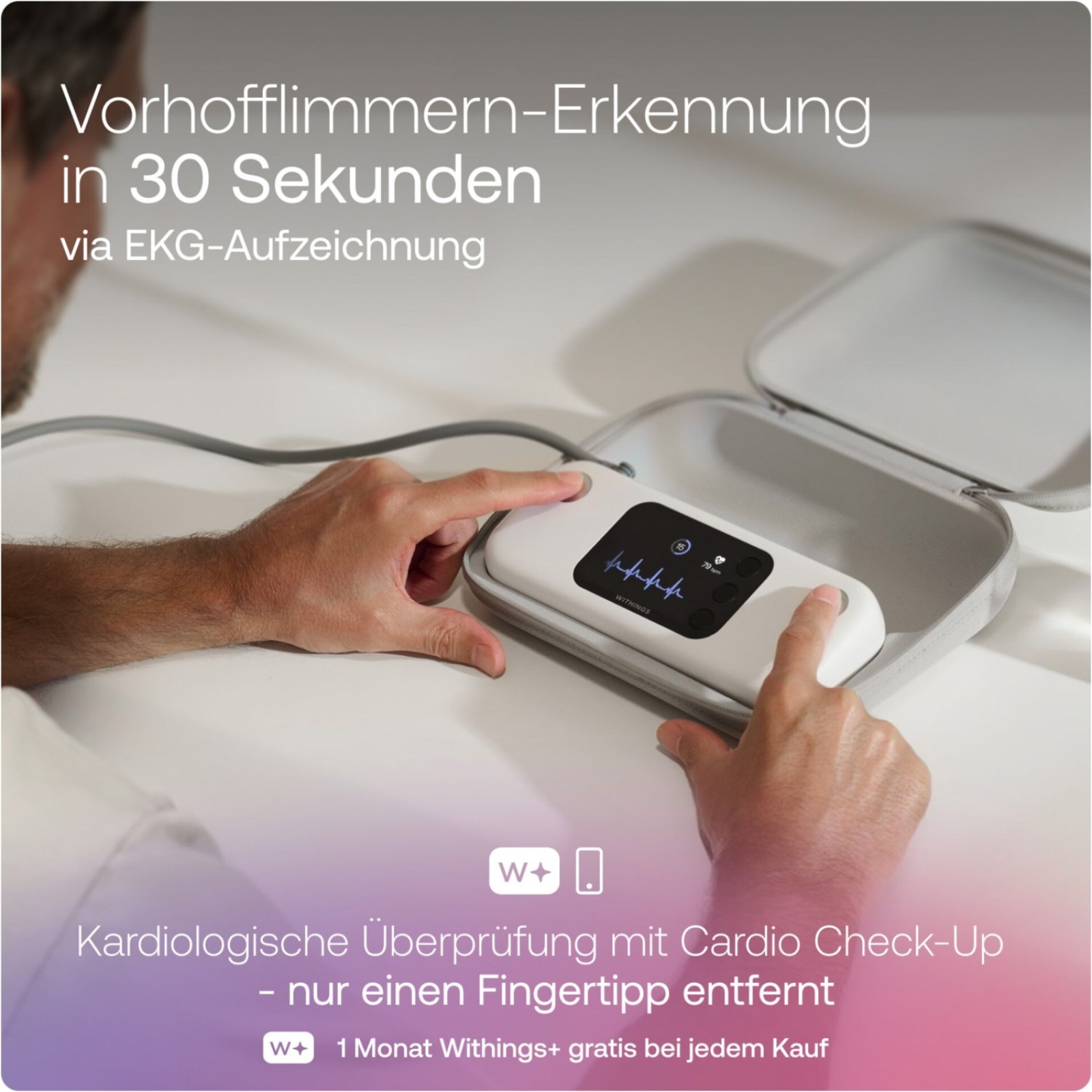 WITHINGS BPM Vision