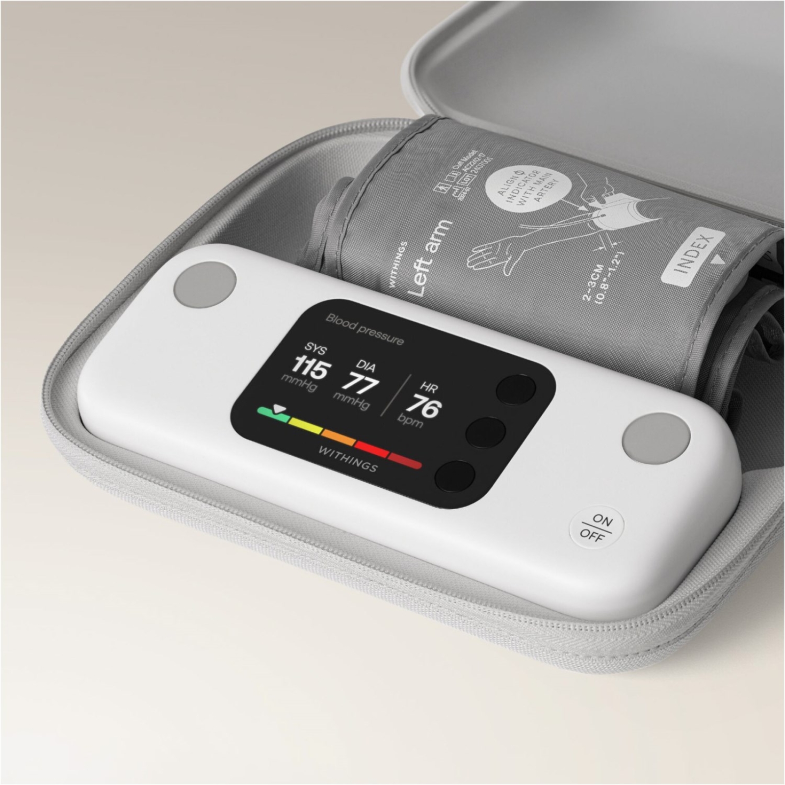 WITHINGS BPM Vision