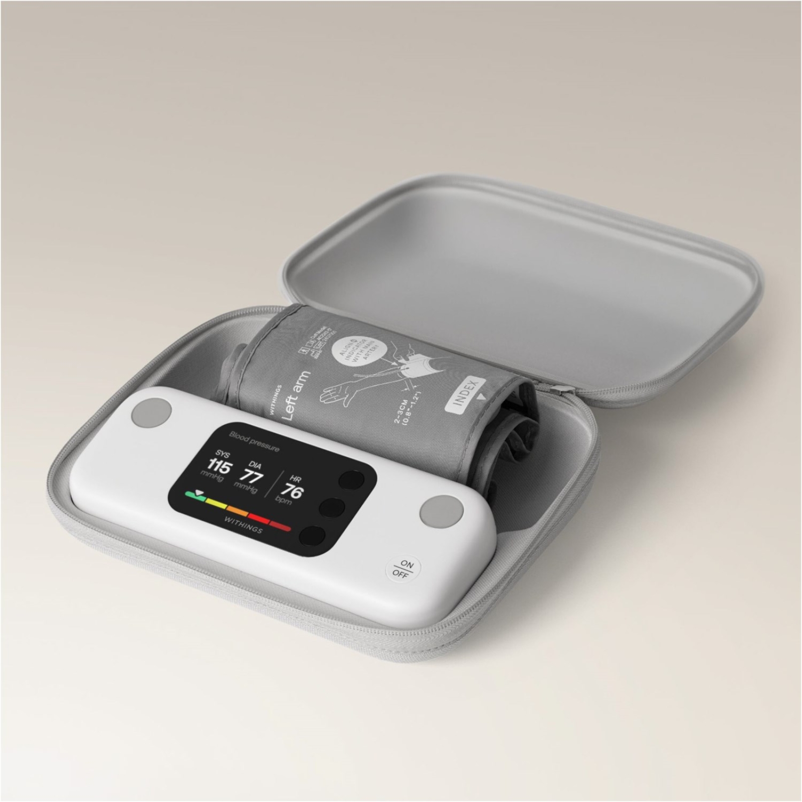 WITHINGS BPM Vision