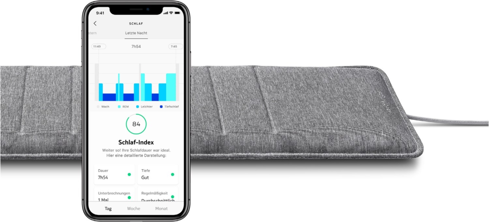 WITHINGS Sleep Analyser