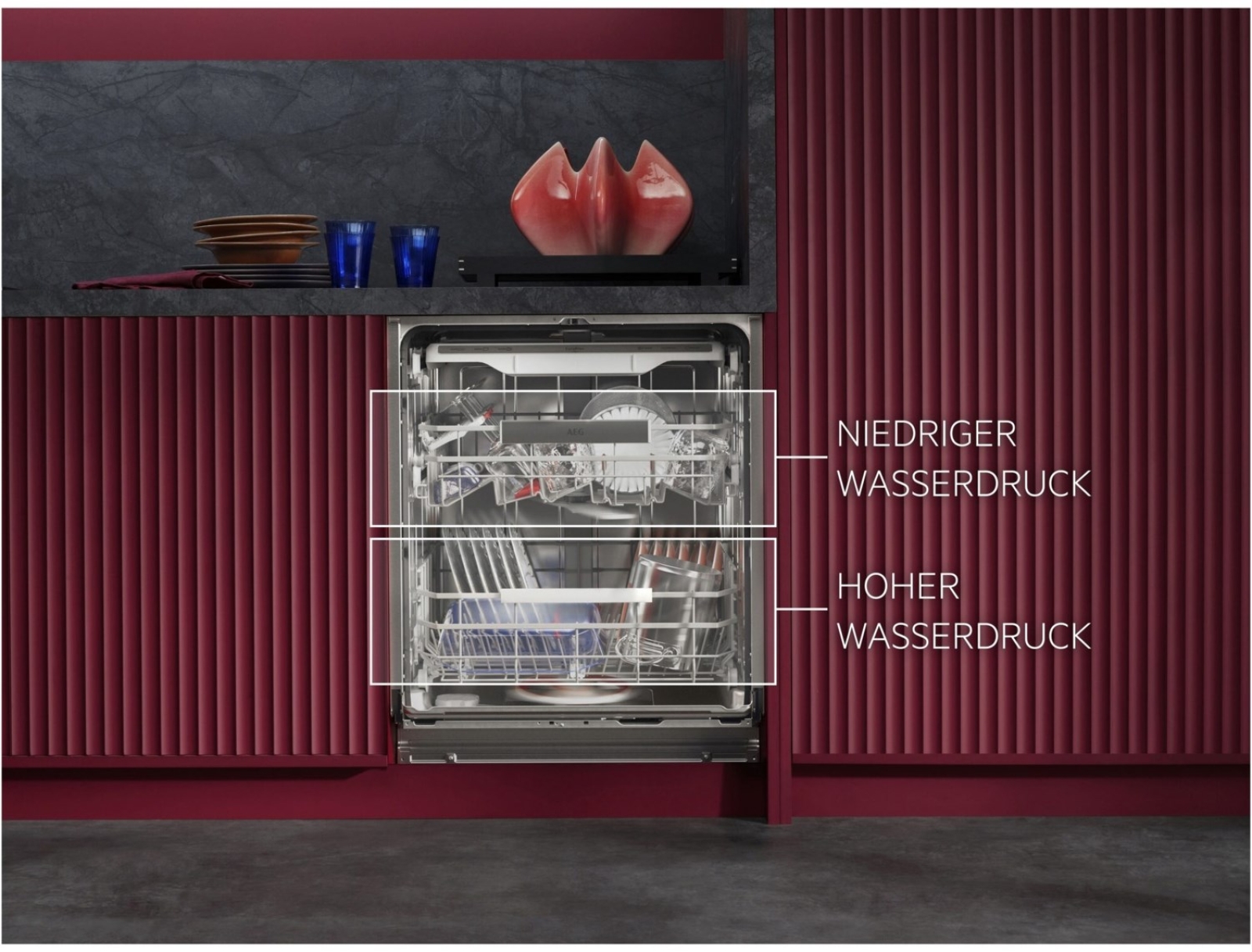 AEG GU8205ASFM 75 CashBack