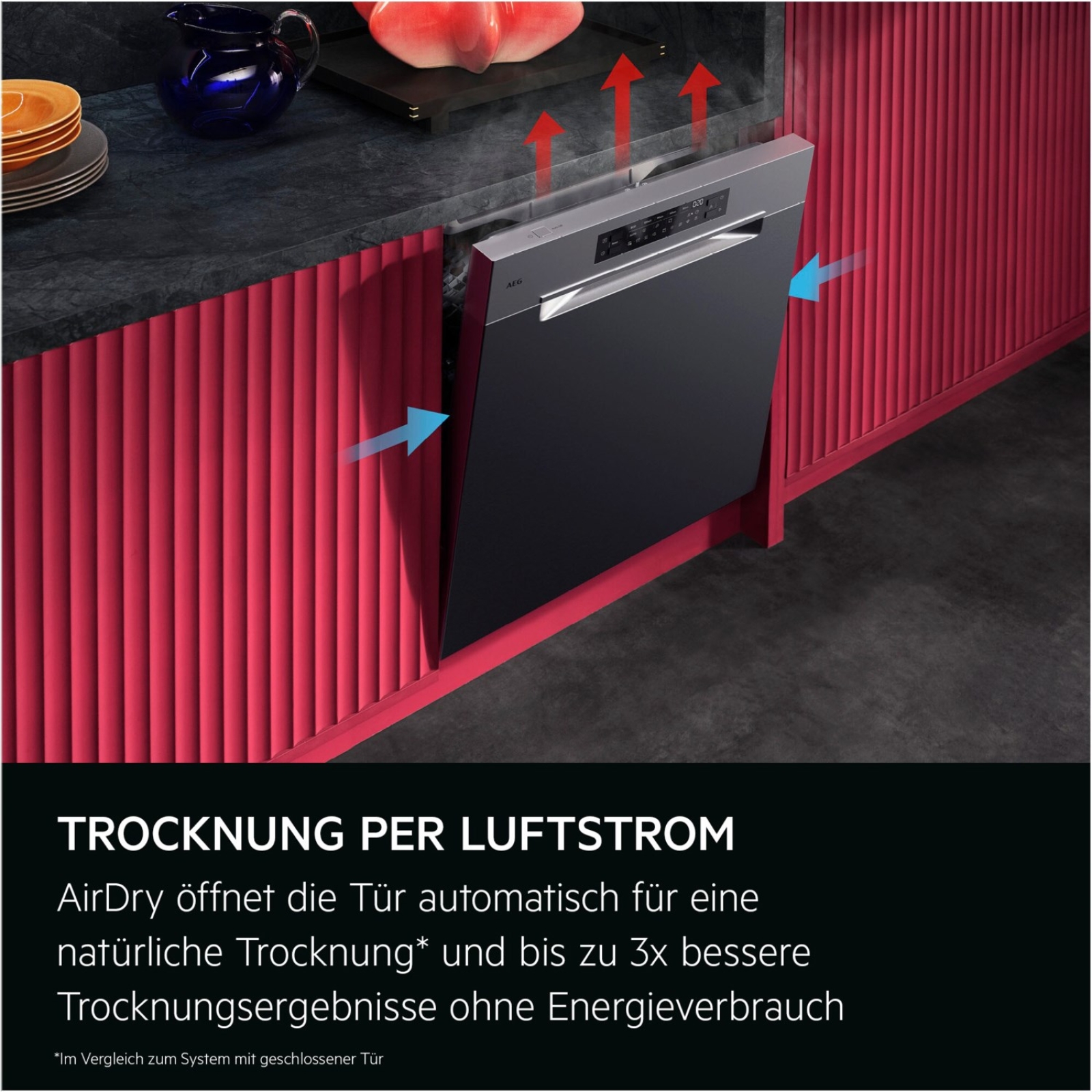 AEG GU8205ASFM 75 CashBack
