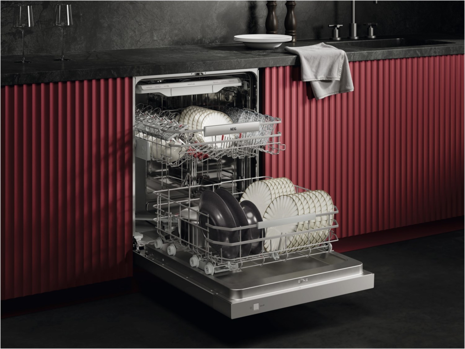 AEG GU8205ASFM 75 CashBack