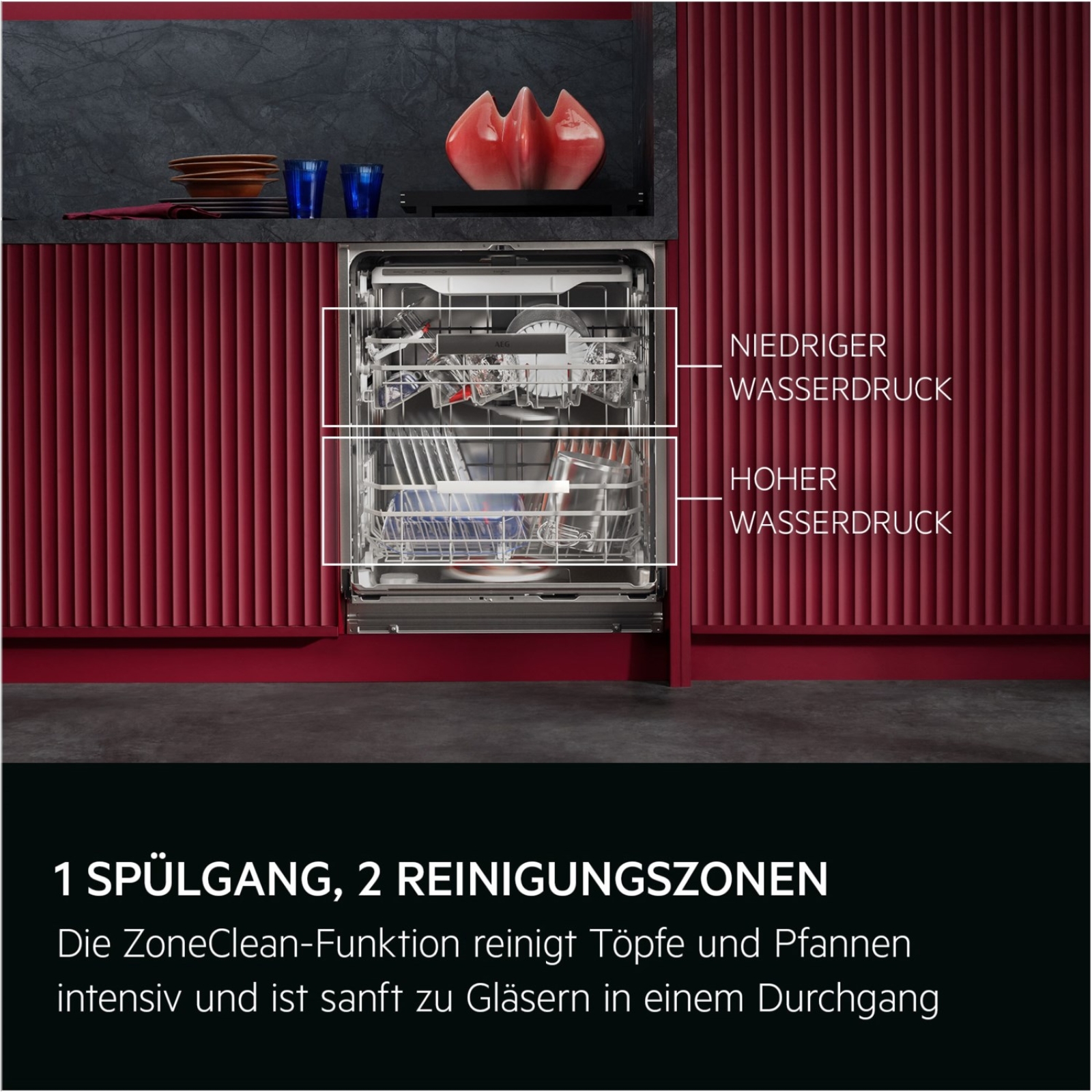AEG GU8205ASFM 75 CashBack