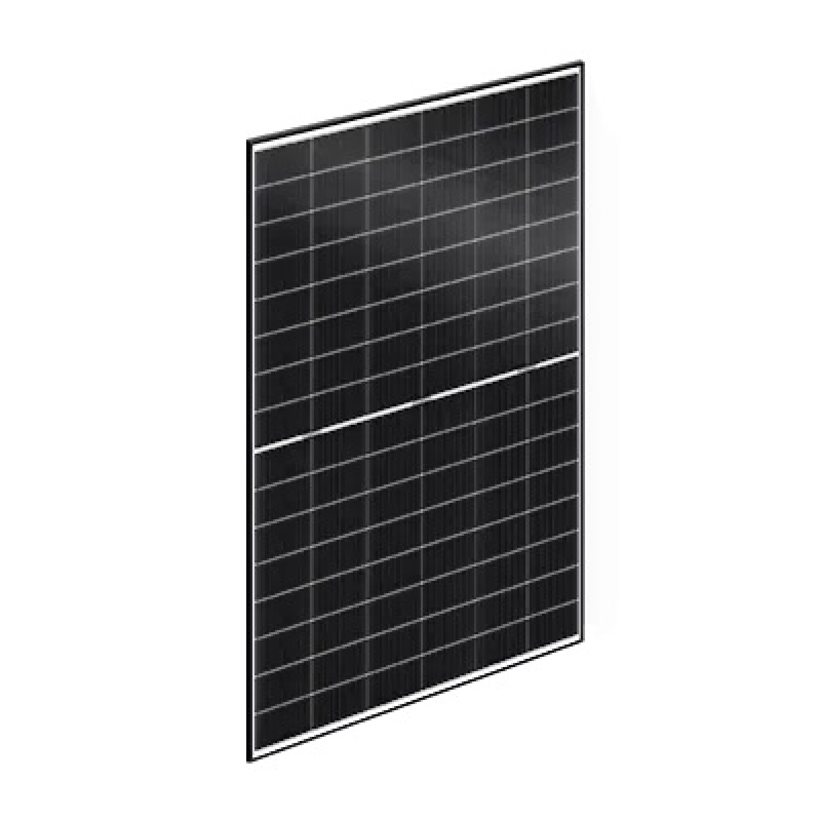 Solitek SOLID Semi-Clear B96 455 W Glas-Glas,bifazial,transparent MC4 Evo 2, min 10 Stk 0% MwSt. (gem. § 12 Abs. 3 US)