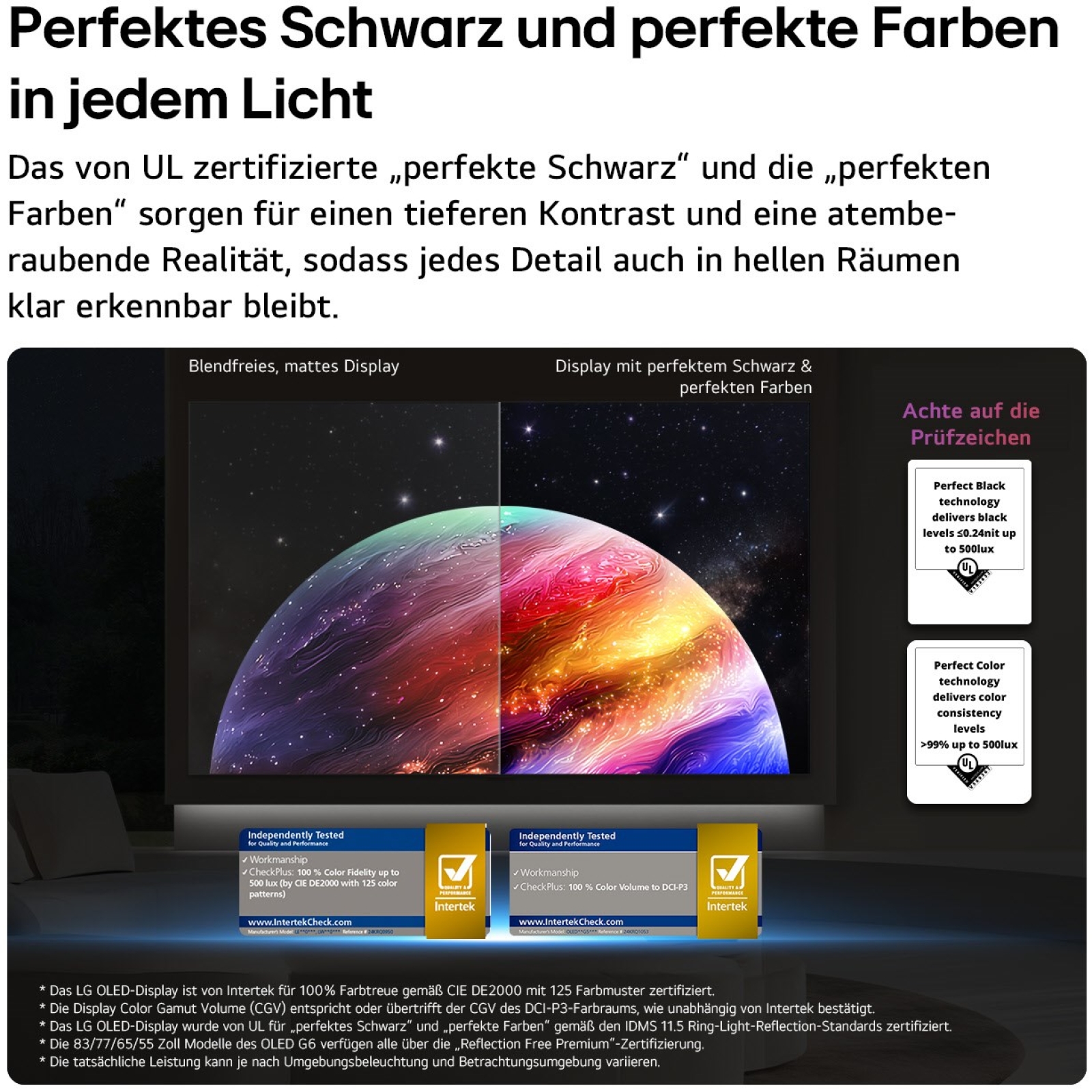 LG OLED 65 G68 LW