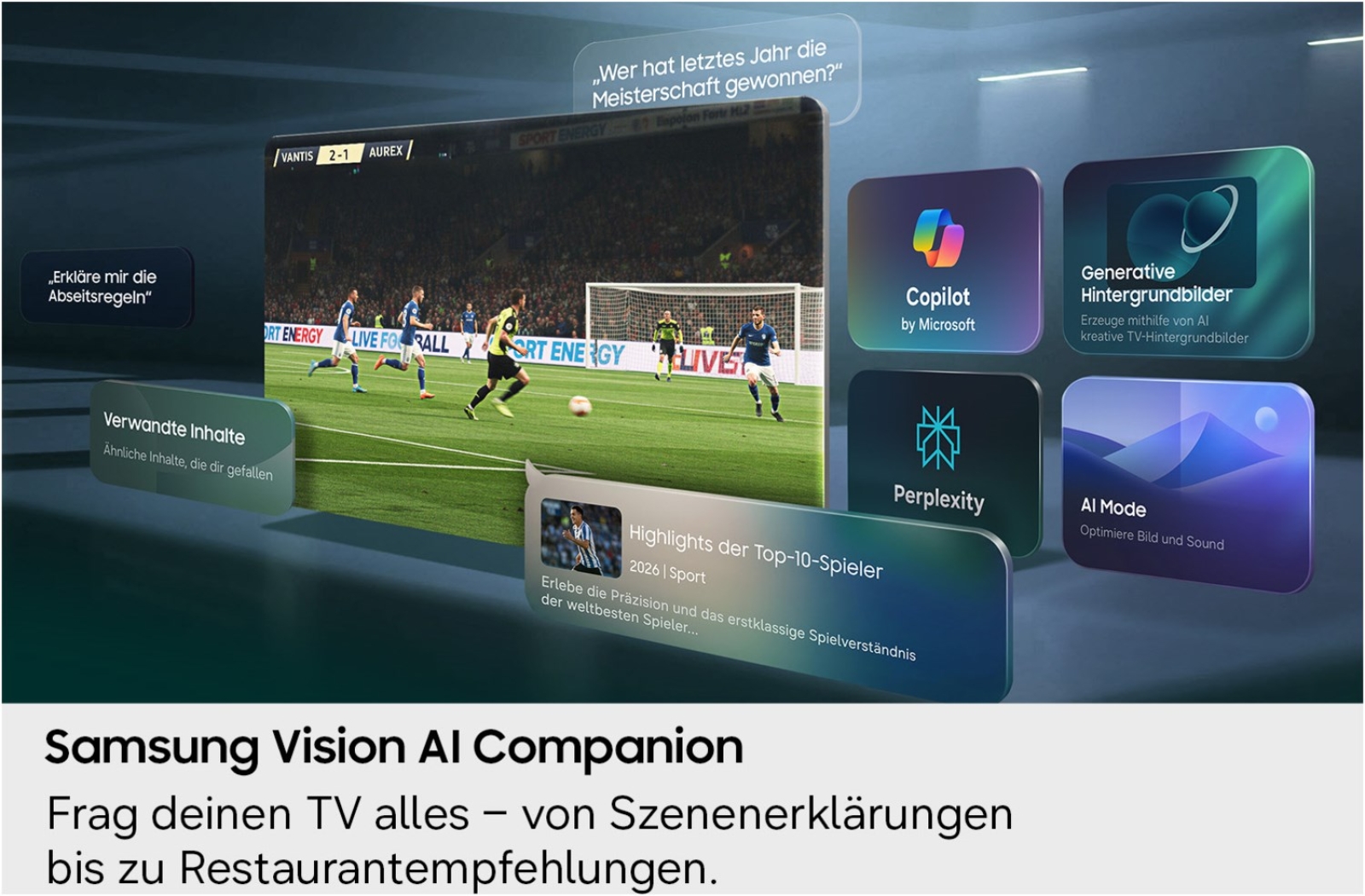 Samsung GU 50 M 71 HAU
