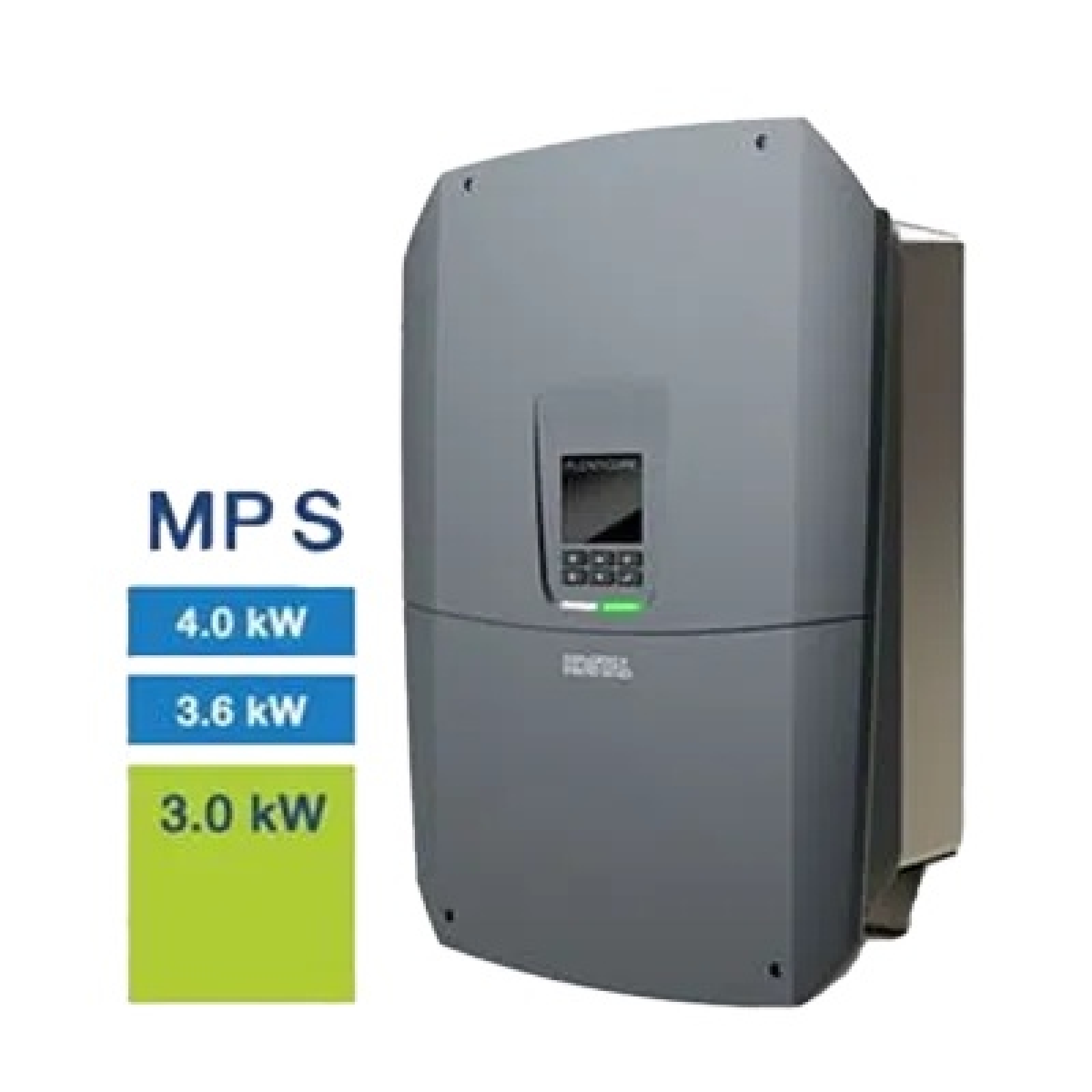 KOSTAL Solar PLENTICORE MP G3 S Hybrid-WR, 1-ph, 1+1 MPPT, 3,0-4,0 kW 0% MwSt. (gem. § 12 Abs. 3 US)
