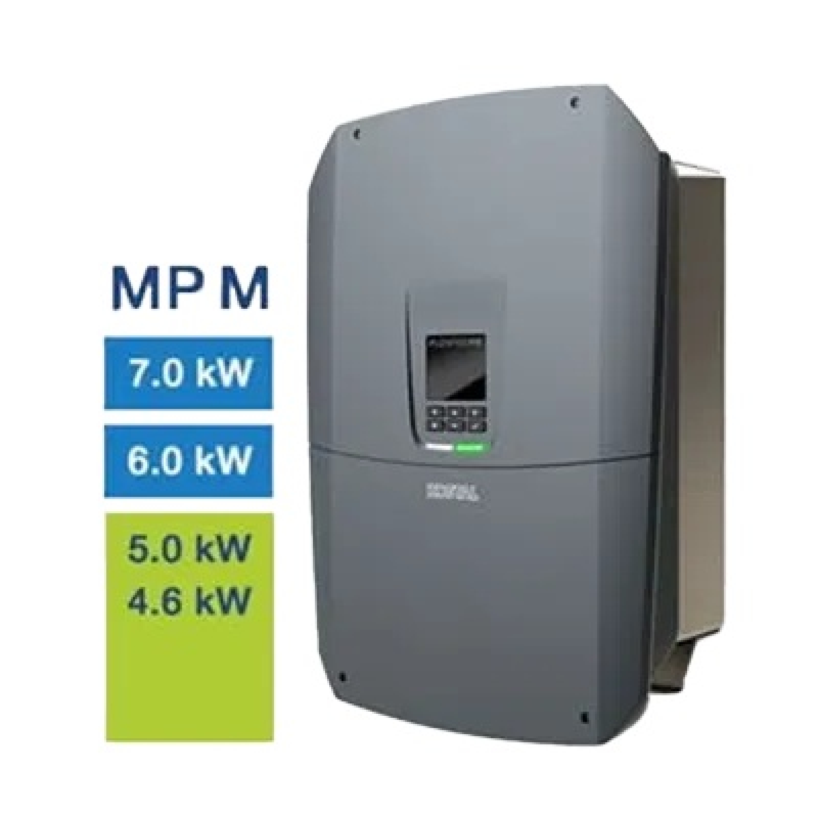 KOSTAL Solar PLENTICORE MP G3 M Hybrid-WR, 1-ph, 2+1 MPPT, 5,0*-7,0 kW 0% MwSt. (gem. § 12 Abs. 3 US)