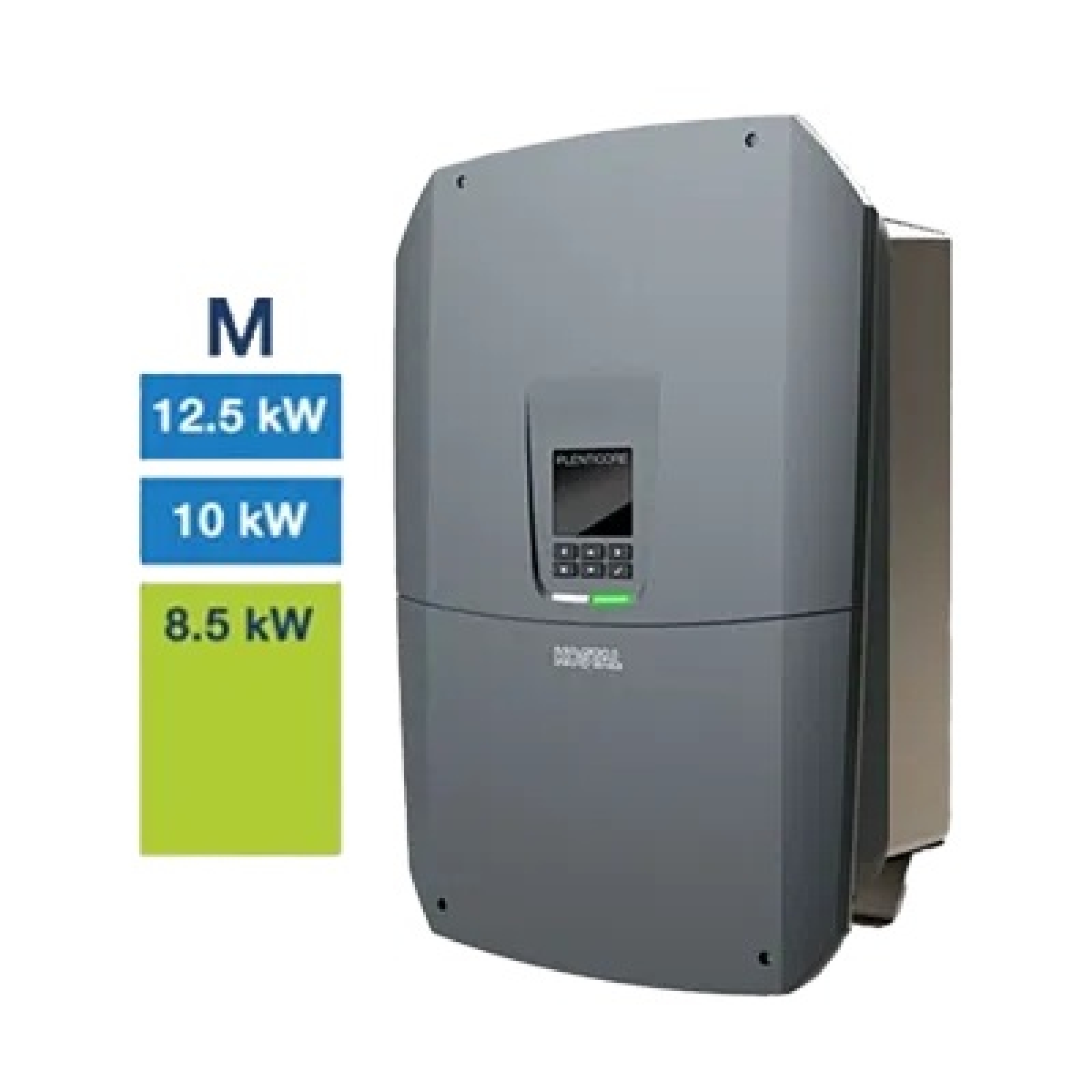 KOSTAL Solar PLENTICORE G3 M Hybrid-WR, 3-ph, 2+1 MPPT, 8,5-12,5 kW 0% MwSt. (gem. § 12 Abs. 3 US)