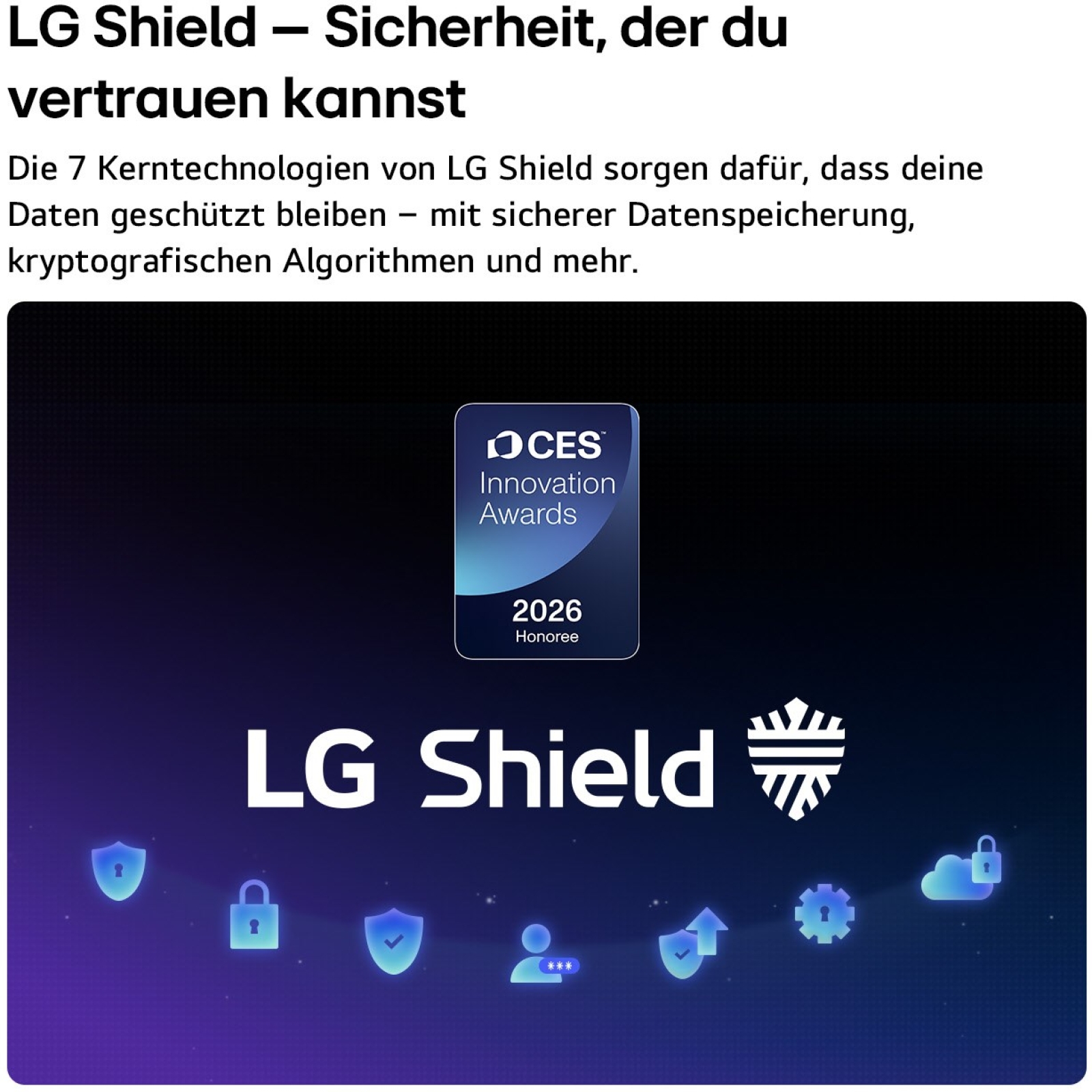 LG 43NU900B6LA .neu