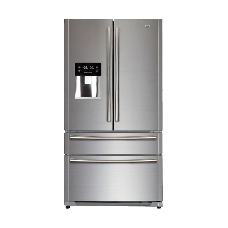 Haier HB 22 FWRSSAA A+ 510 l IceMaker Edelstahl Festwasseranschluss