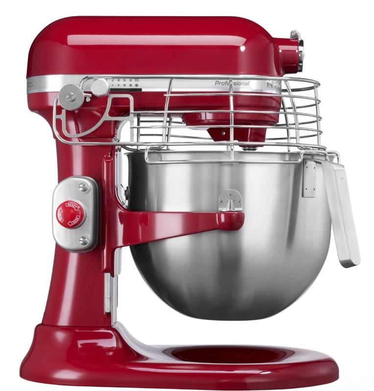 KitchenAid Professional 5 KSM 7990 XEER 6,9 L 325 W empire rot