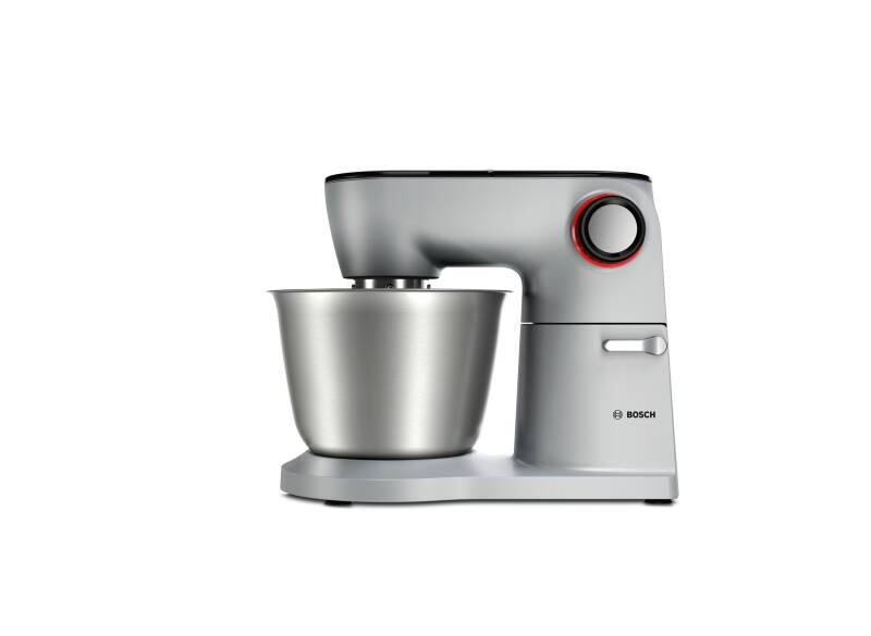 Bosch MUM 9 D33 S 11 OptiMUM platinum silver 1300 W Elektrokleingeräte
