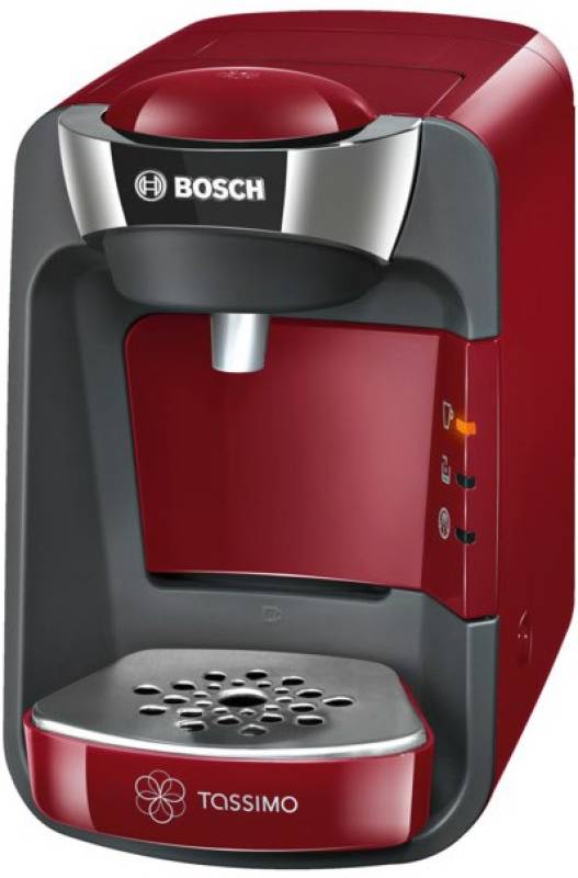 Bosch TAS3203 Tassimo Suny Autumn Red Kaffee / Tee ...