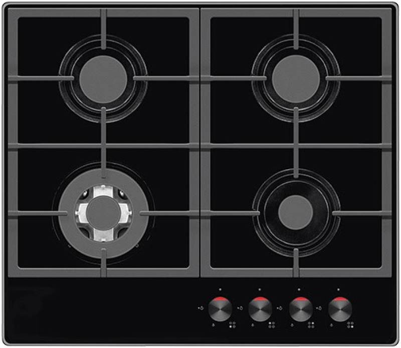 Amica Kmg 13173 C Gaskochfeld Autark Glaskeramik 60 Cm Kochfelder Gas