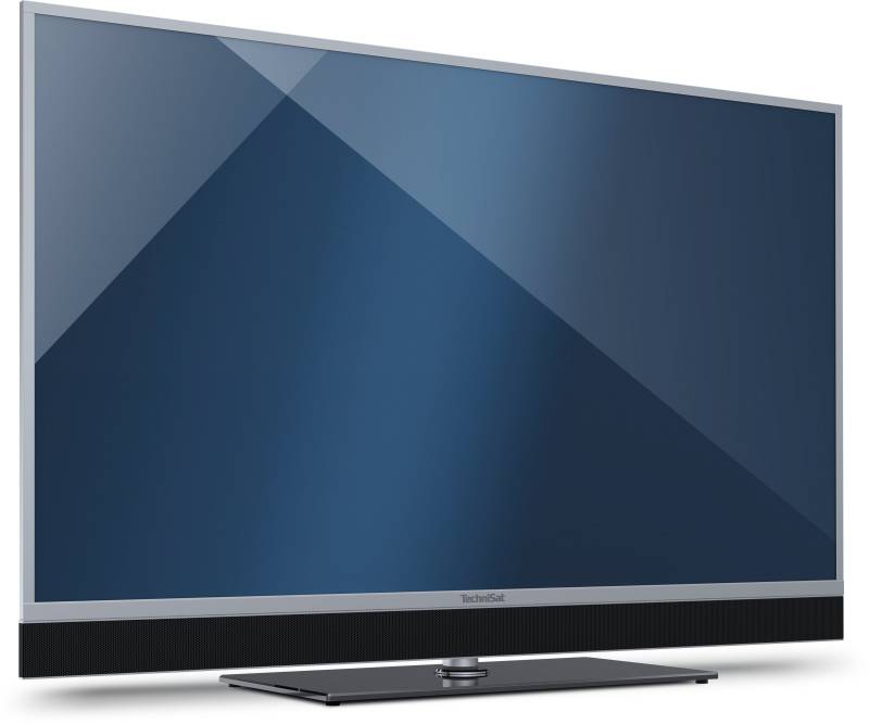 TechniSat Technivista 49 SL EEK: A UHD/4K Smart-TV mit dreifachem ...