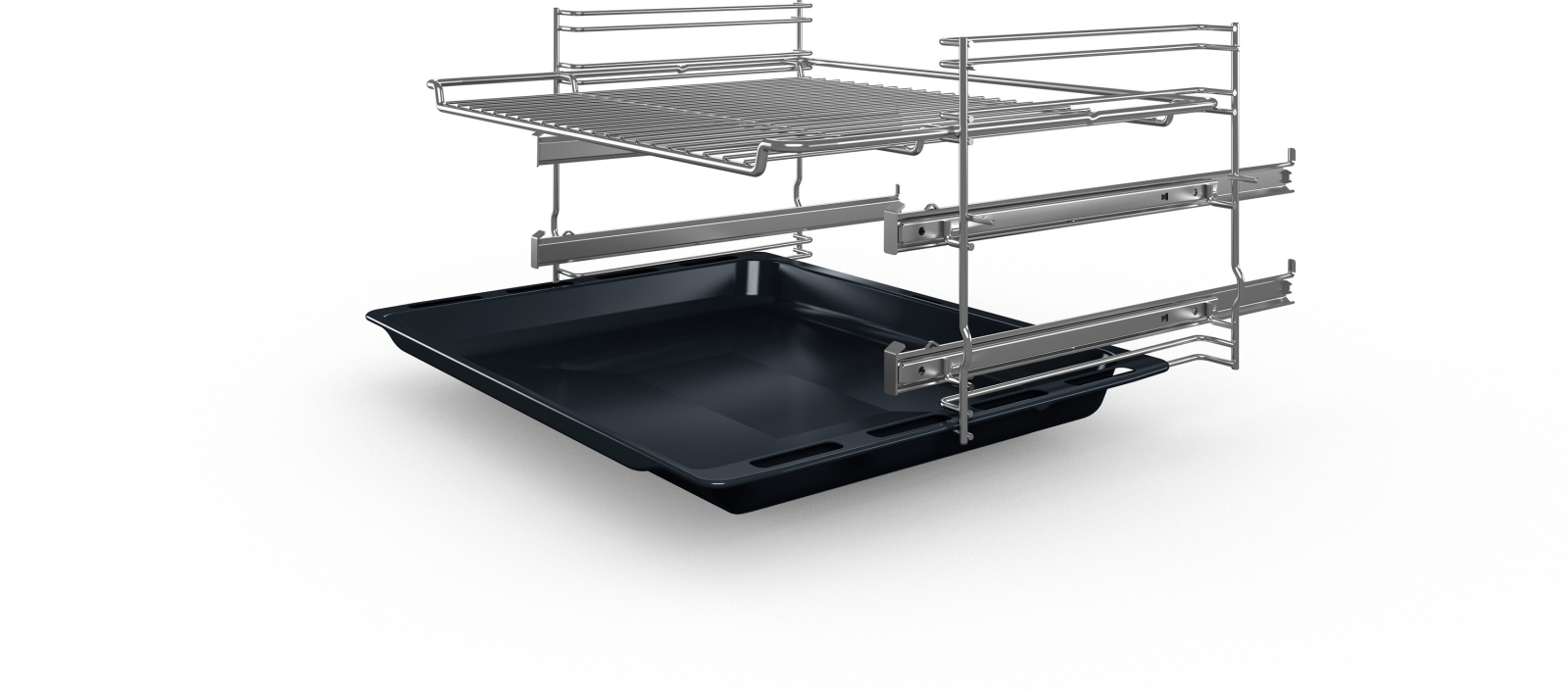 60 Kochen Versenkknebel Bosch Glaskeramik Edelstahl 39 Standherde & C250 cm HKR Backen Elektro-Standherd