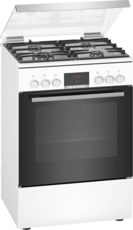 Bosch Hxr 39 Ai 20 Gas Kombi Standherd Eek A Gaskochfeld 60 Cm