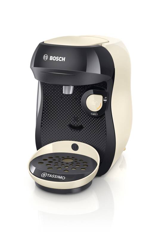 Bosch TAS1007 TASSIMO HAPPY cream Kaffee / Tee / Espresso ...
