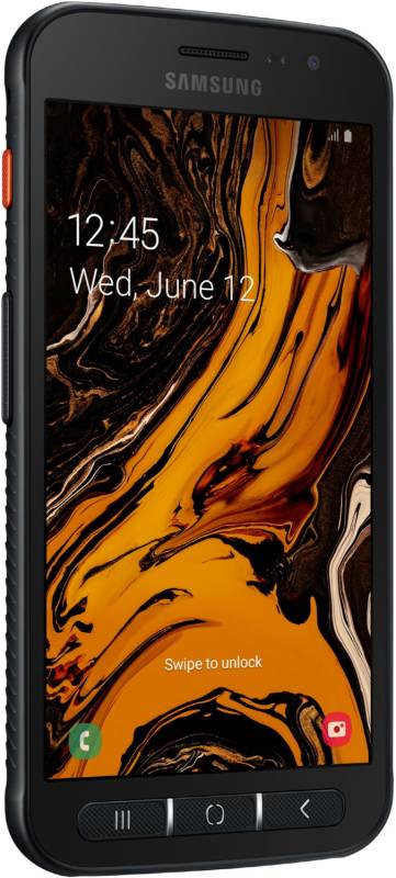 galaxy xcover 4s enterprise