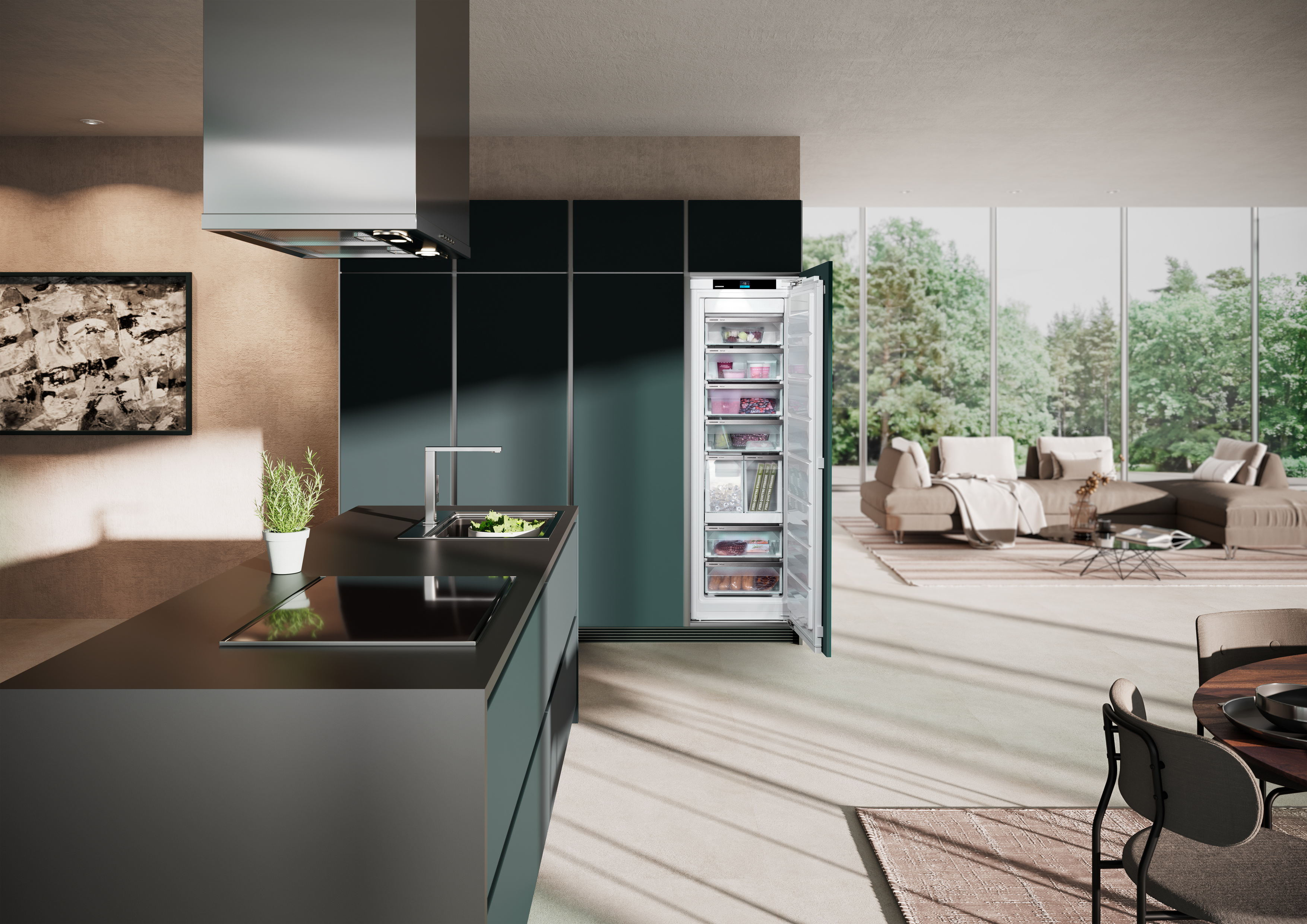 Gefrierschrank