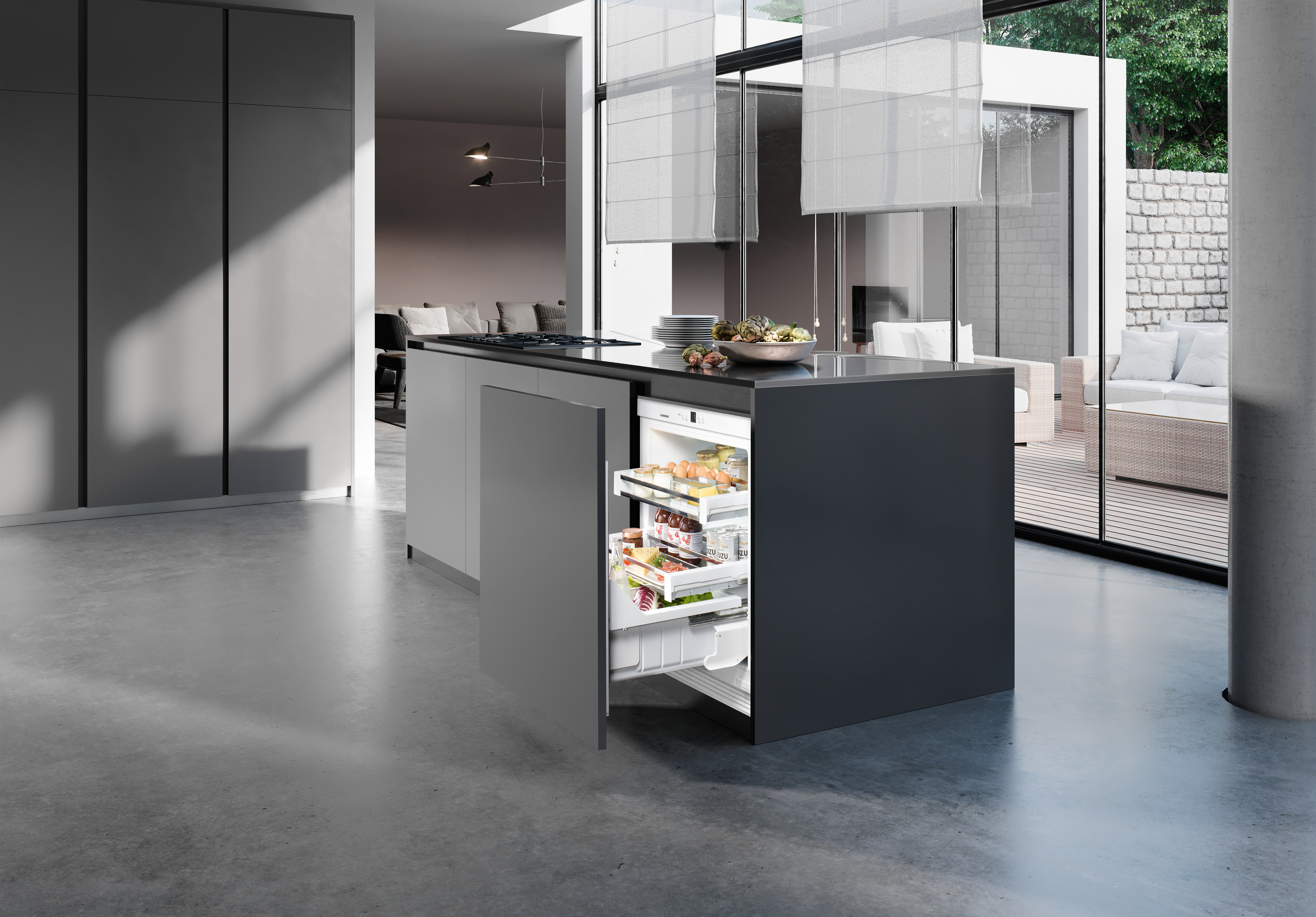 Unterbau