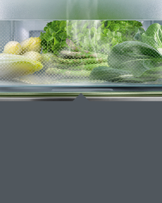 BioFresh mit HydroBreeze